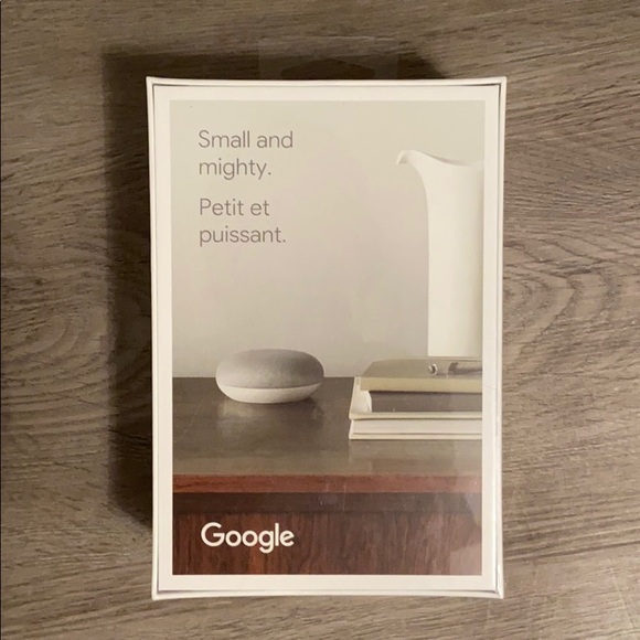 Google mini nest - Picture 3 of 3